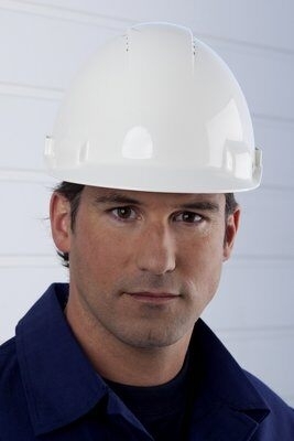 3M G3000 Peltor Havalandırmalı Baret Beyaz