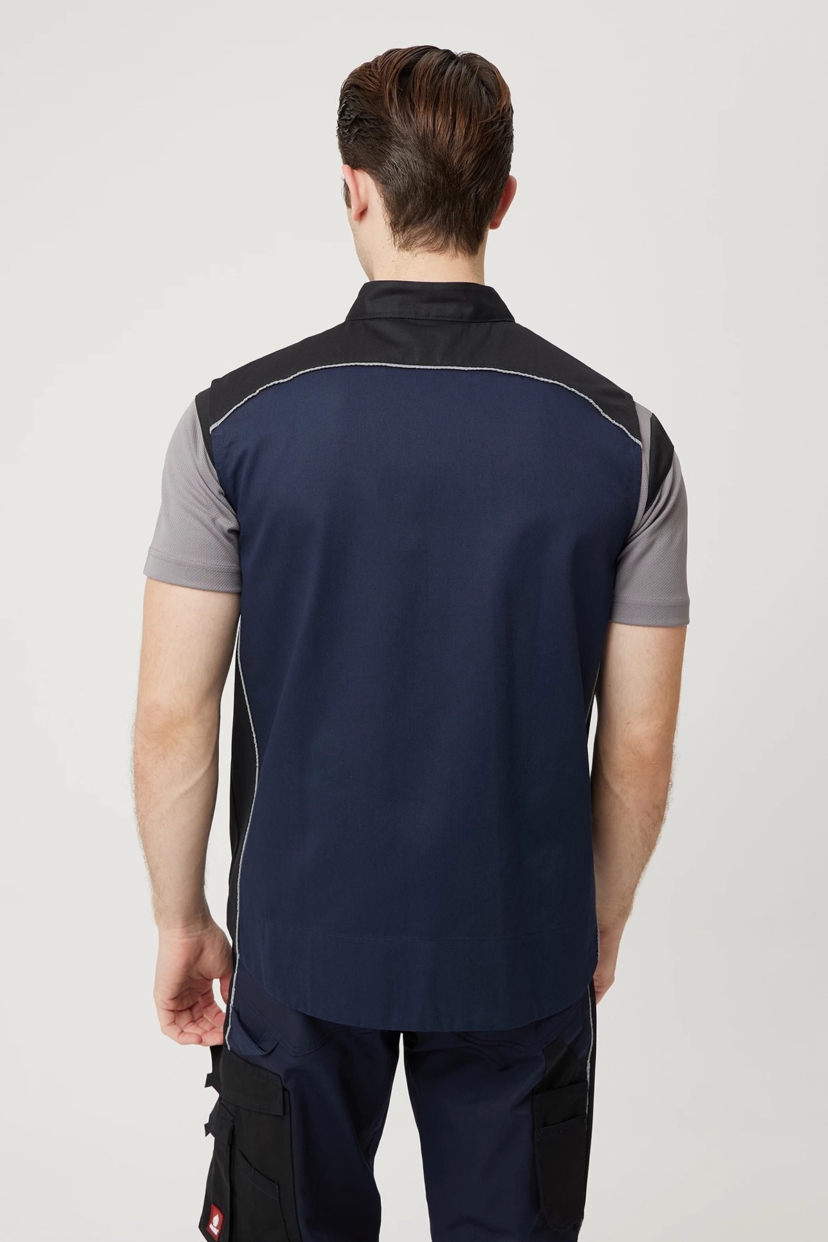 Armadillo Allium Çok Cepli İş Yeleği