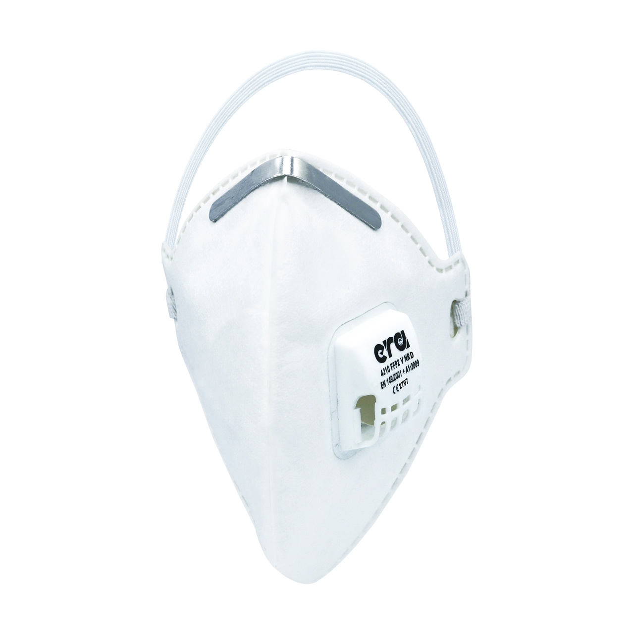 Era 4210 FFP2 Ventilli Toz Maskesi 10’lu