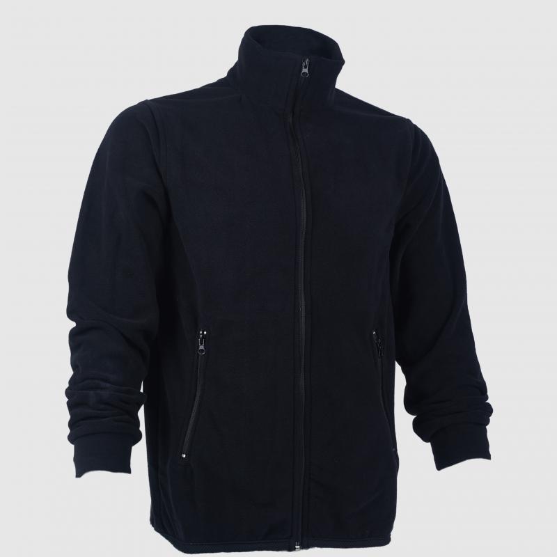 Polar Mont 2 Cepli Fermuarlı  Siyah Renk 