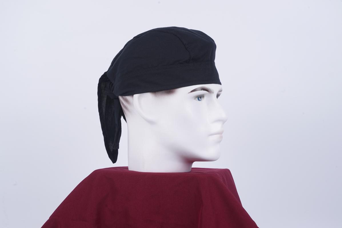 Alman Bandana Siyah Renk