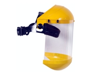 Essafe GE1205 Çene Korumalı Yüz Koruyucu Siperlik 