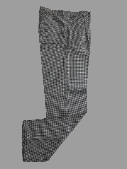 Aşçı Pantolon Piyedepul Pamuklu