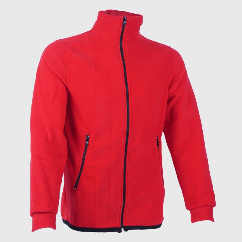 Polar Mont 2 Cepli Fermuarlı Kırmızı Renk 
