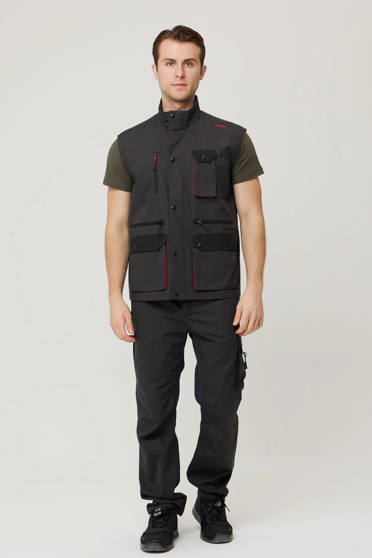 Armaillo Gallium Çok Cepli Yelek