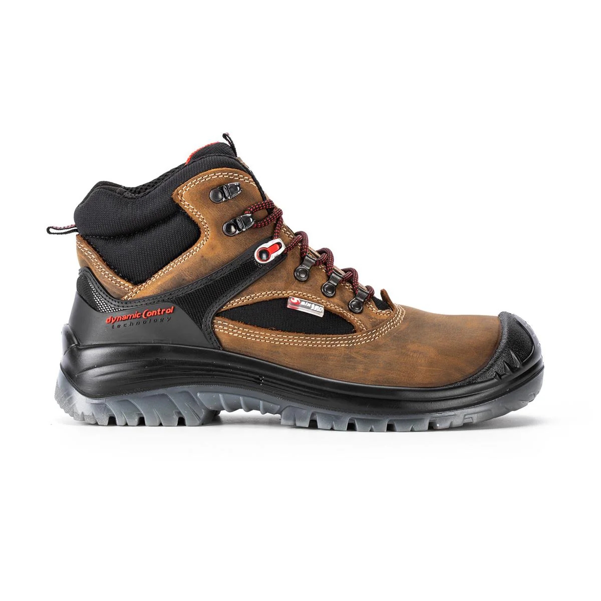 Sixton%20Steppa%2081001-01L%20S3%20Kompozit%20Burunlu%20İş%20Botu