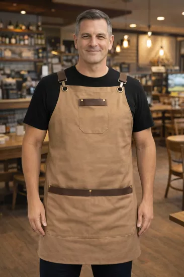 Askılı Önlük