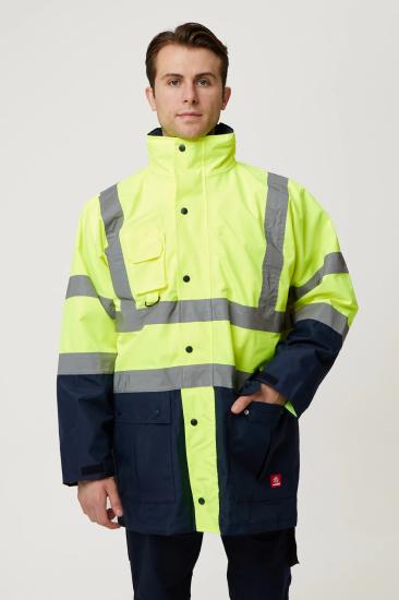 Kışlık İş Parkası