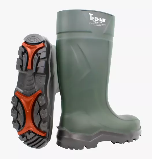 Techno İş Çizmesi