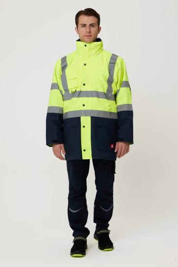 Kışlık İş Parkası