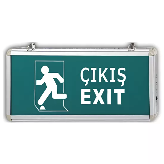 Acil Çıkış Levhası