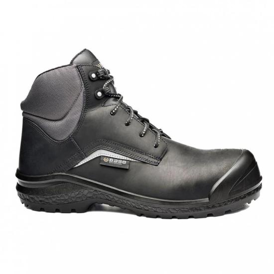 Base B0883C BE-GREY MID S3 CI SRC Soğuk İzolasyonlu İş Botu