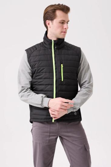 Ripstop Kumaş Nepeta Bomber Şişme Yelek