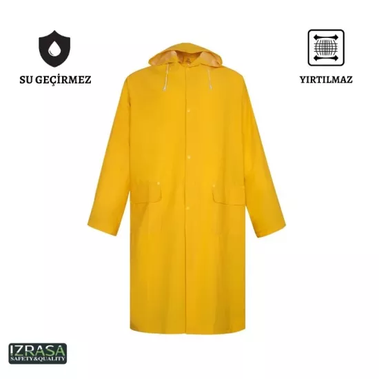 İş Yağmurluğu Modelleri