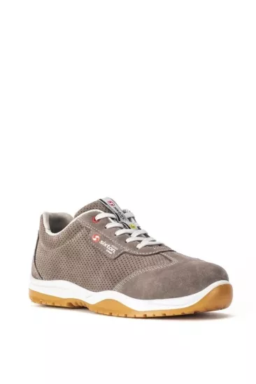 Sixton Dance 91195-42L S1P Güvenlikli Delinme Dirençli Kompozit İş Ayakkabısı
