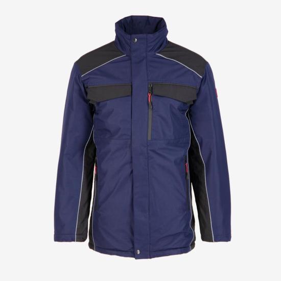 Kışlık Su Geçirmez İş Montu