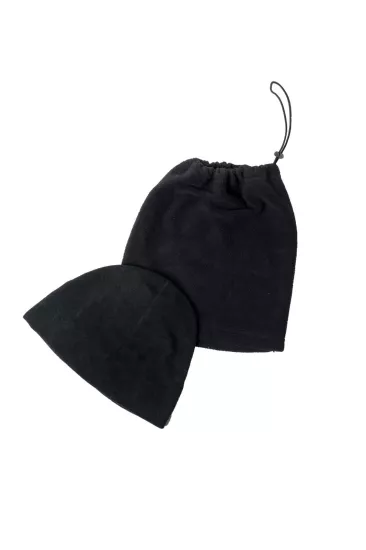 Boyunluk Bere Siyah Renk