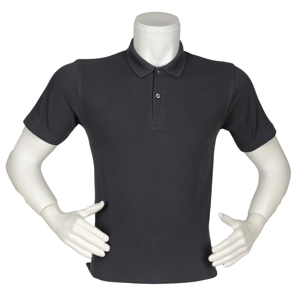 T-shirt%20Polo%20Yaka%20Antrasit%20Renk