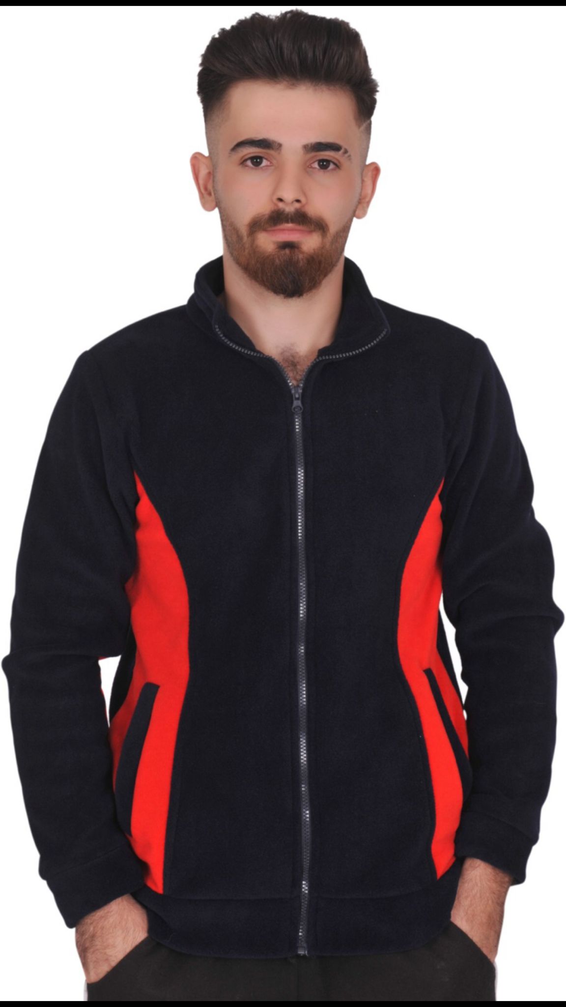 Polar Mont İki Cepli Modelli
