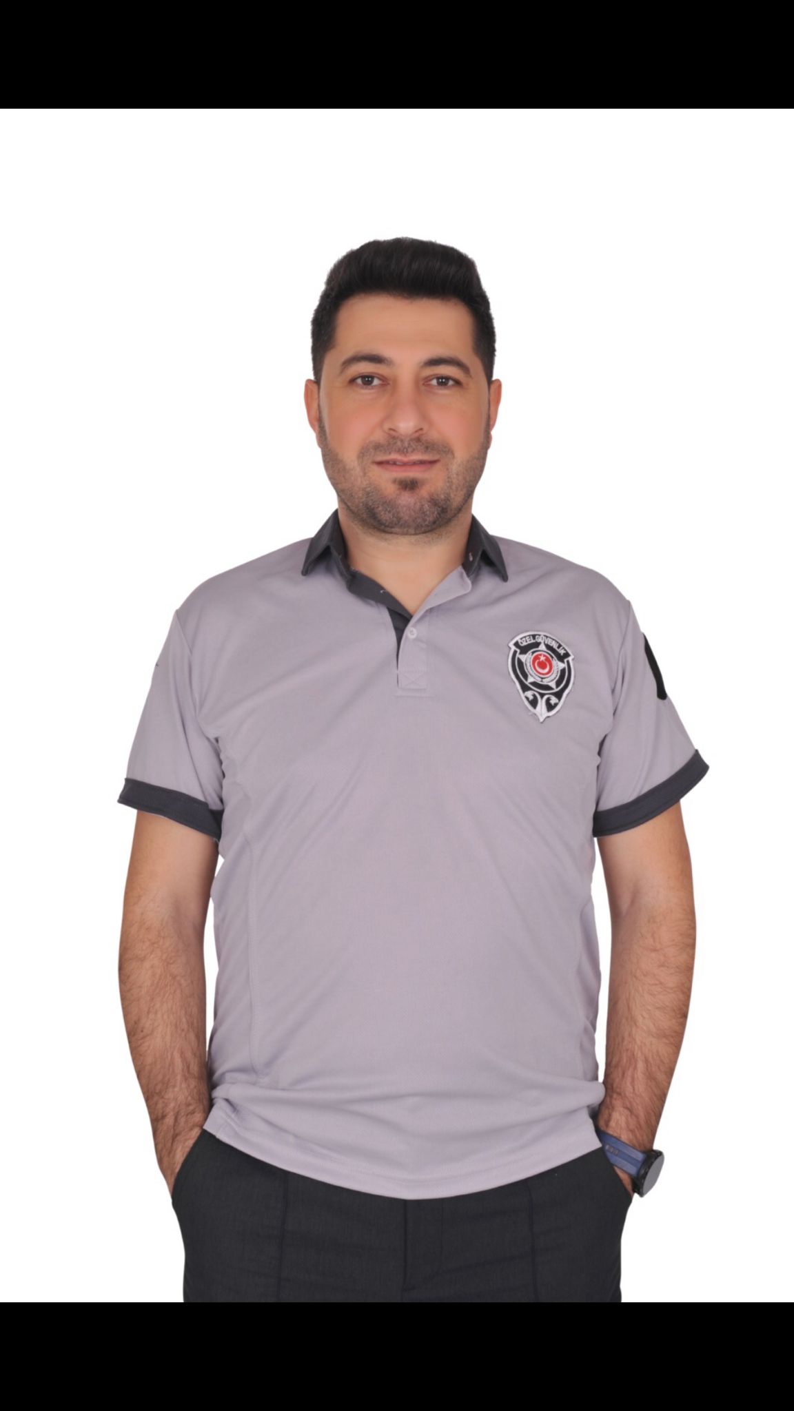 Güvenlik Kısa Kol Lakos