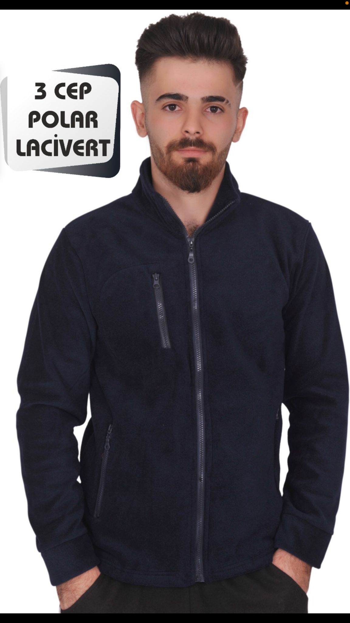 Polar Mont 3 Cepli Lacivert Renk 