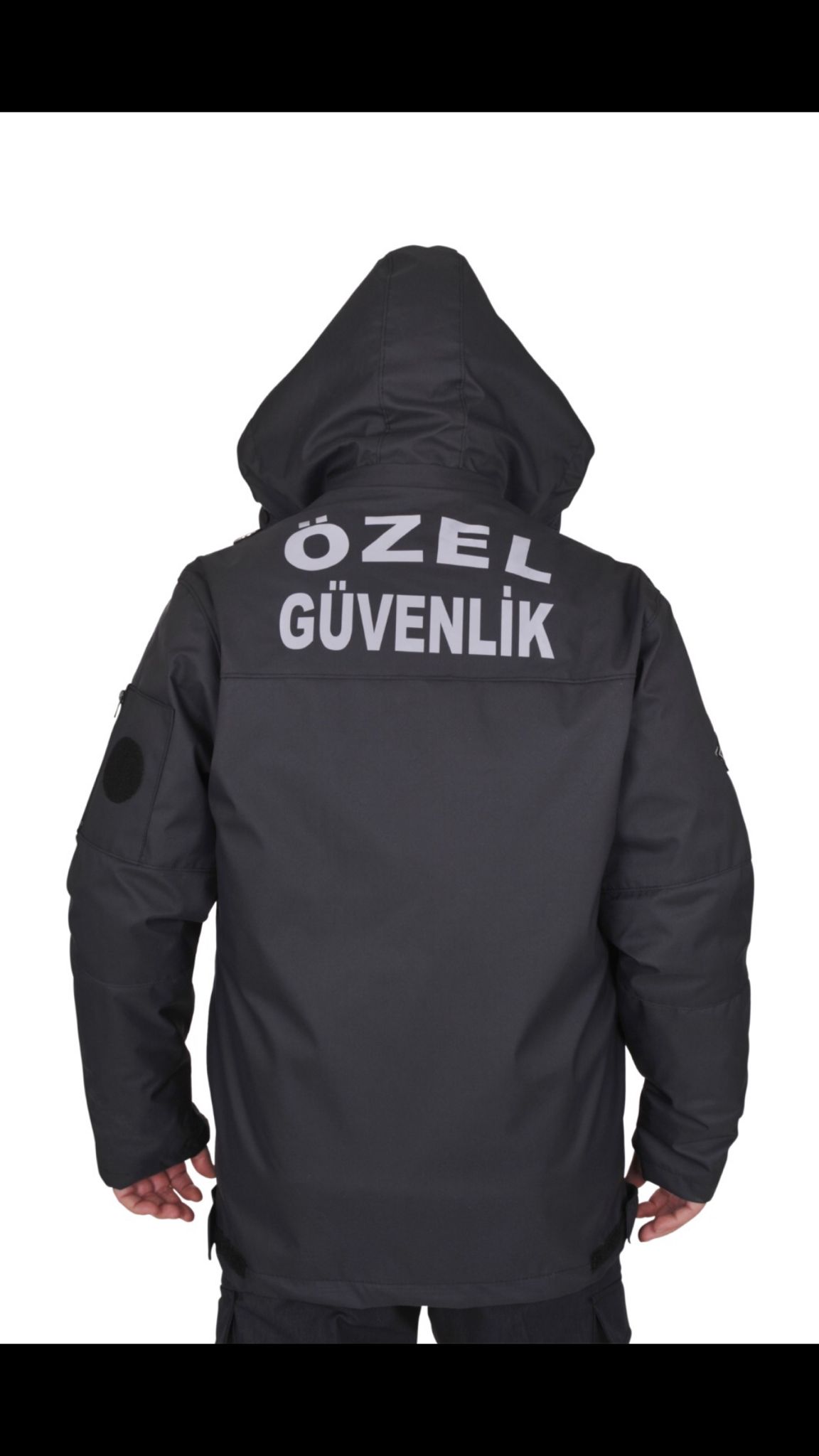 Güvenlik Kaban Mebranlı İçli Dışlı Kaban
