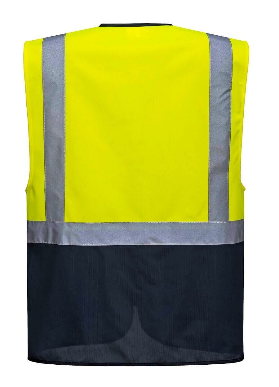 Uniwest UW211 Yönetici Mühendis İkaz Yelek